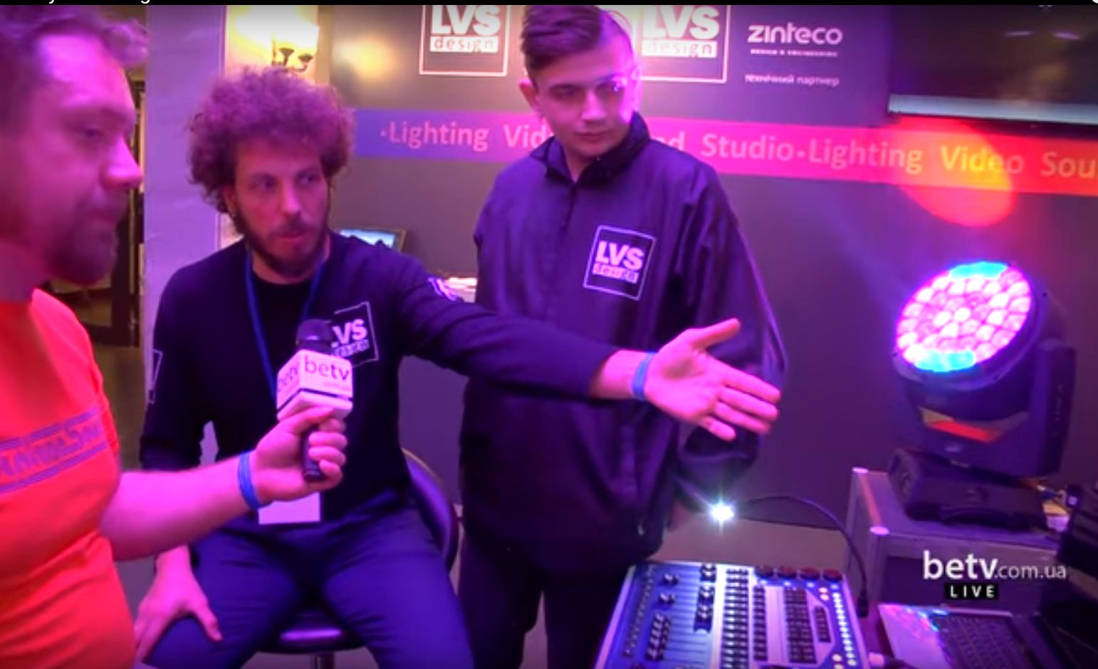 LVS Design про візуалізації шоу. Український музичний ярмарок 2016