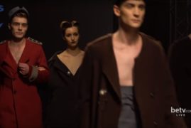 NIKI’S. Показ коллекции SS2017 на 39 Ukrainian Fashion Week