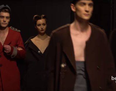 NIKI’S. Показ коллекции SS2017 на 39 Ukrainian Fashion Week