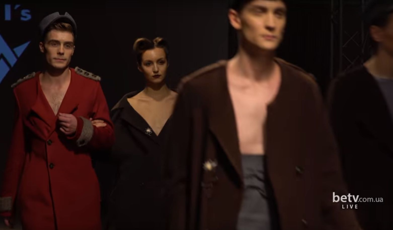 NIKI’S. Показ коллекции SS2017 на 39 Ukrainian Fashion Week