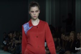 RYBALKO. Показ коллекции SS2017 на 39 Ukrainian Fashion Week