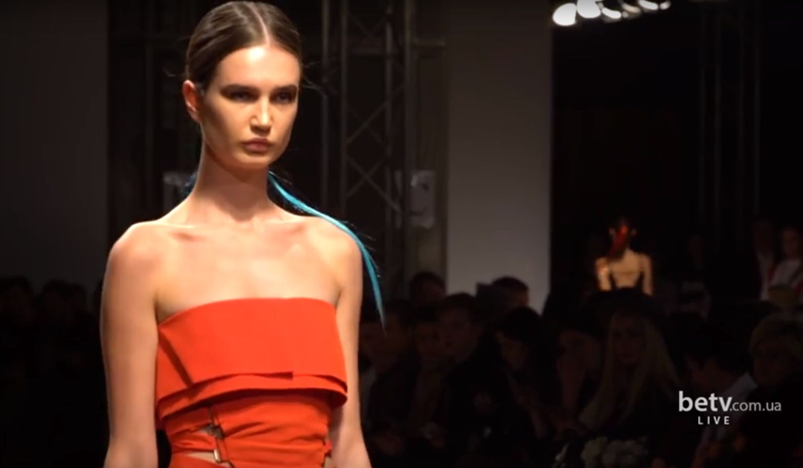 SADOVSKAYA FOR GEPUR. Показ коллекции SS2017 на 39 Ukrainian Fashion Week