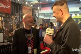 Ralf Schink. Interview. Ukrainian Music Fair 2016