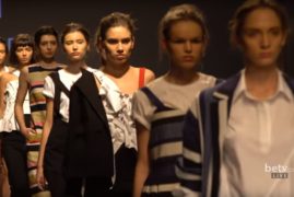 NADIA YURKIV. Показ коллекции SS2017 на 39 Ukrainian Fashion Week