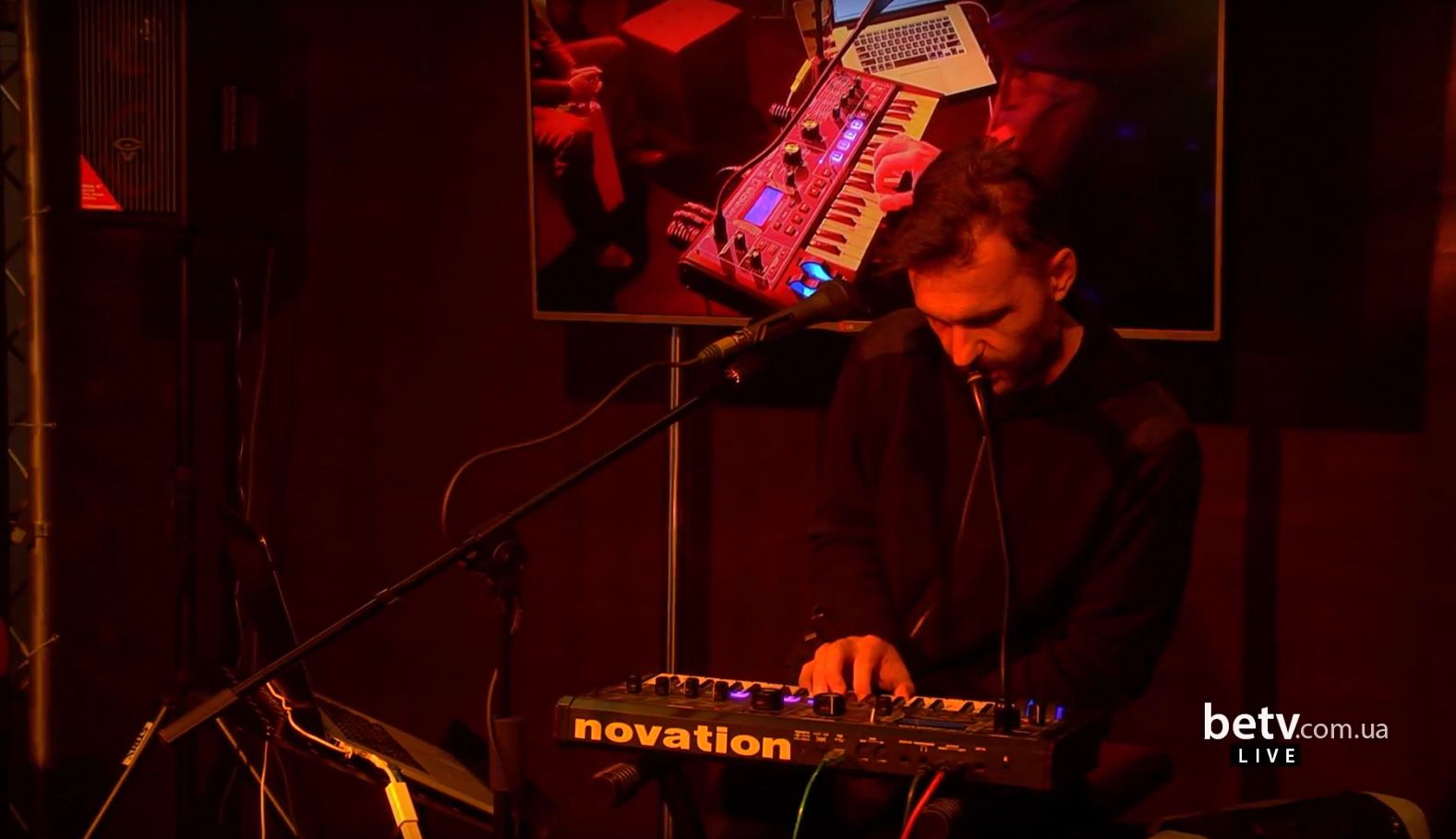 Презентація синтезатора Novation mininova. Олексій Gorchitza. Український музичний ярмарок 2016