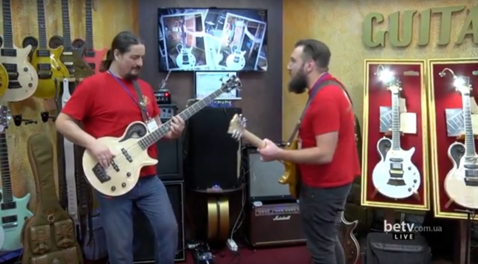 Universum Guitars. Джем. Український музичний ярмарок