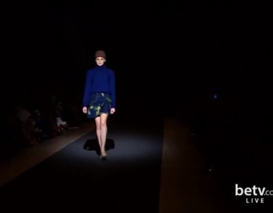 Julia AYSINA. Показ коллекции AW на 36 Ukrainian Fashion Week