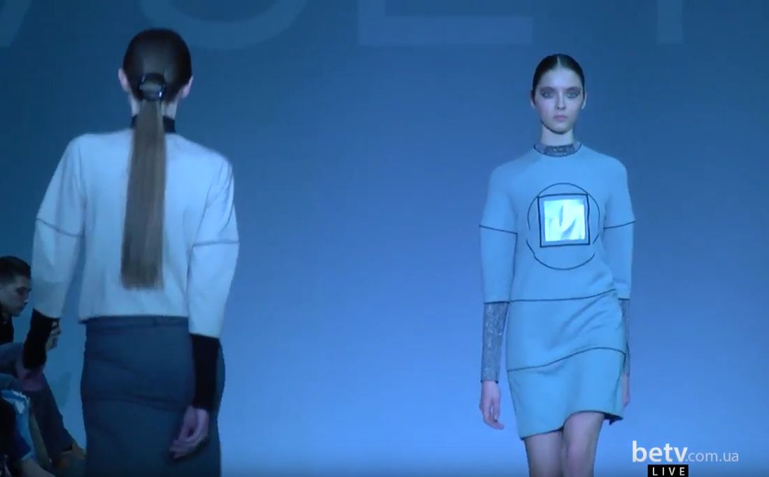 Taras VOLYN. Показ коллекции AW на 36 Ukrainian Fashion Week