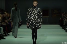 Nadya DZYAK. Показ коллекции AW 2017-18 на 40 Ukrainian Fashion Week