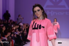 Kir-Khartley. Показ коллекции AW 2017-18 на 40 Ukrainian Fashion Week. Fresh Fashion