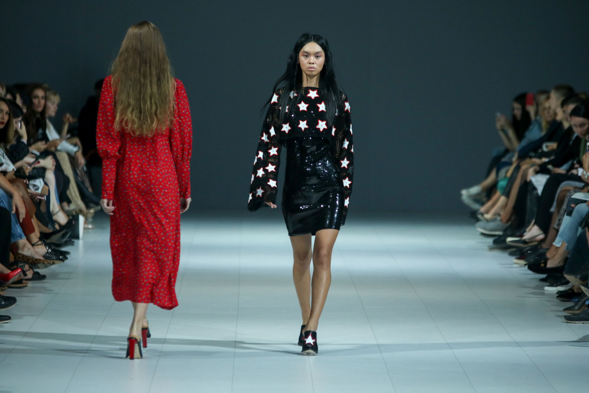 A.M.G. Показ коллекции SS18 на 41 Ukrainian Fashion Week