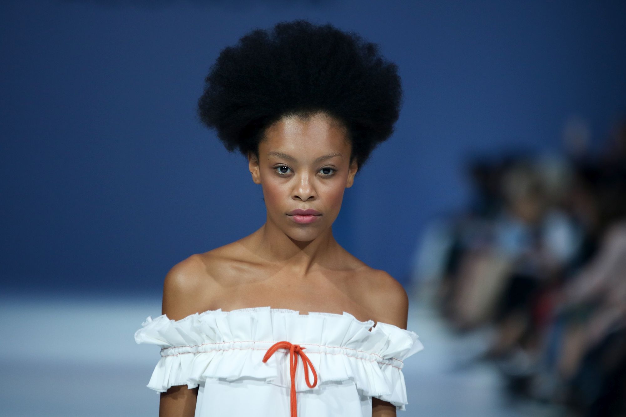 ALONOVA. Показ коллекции SS18 на 41 Ukrainian Fashion Week