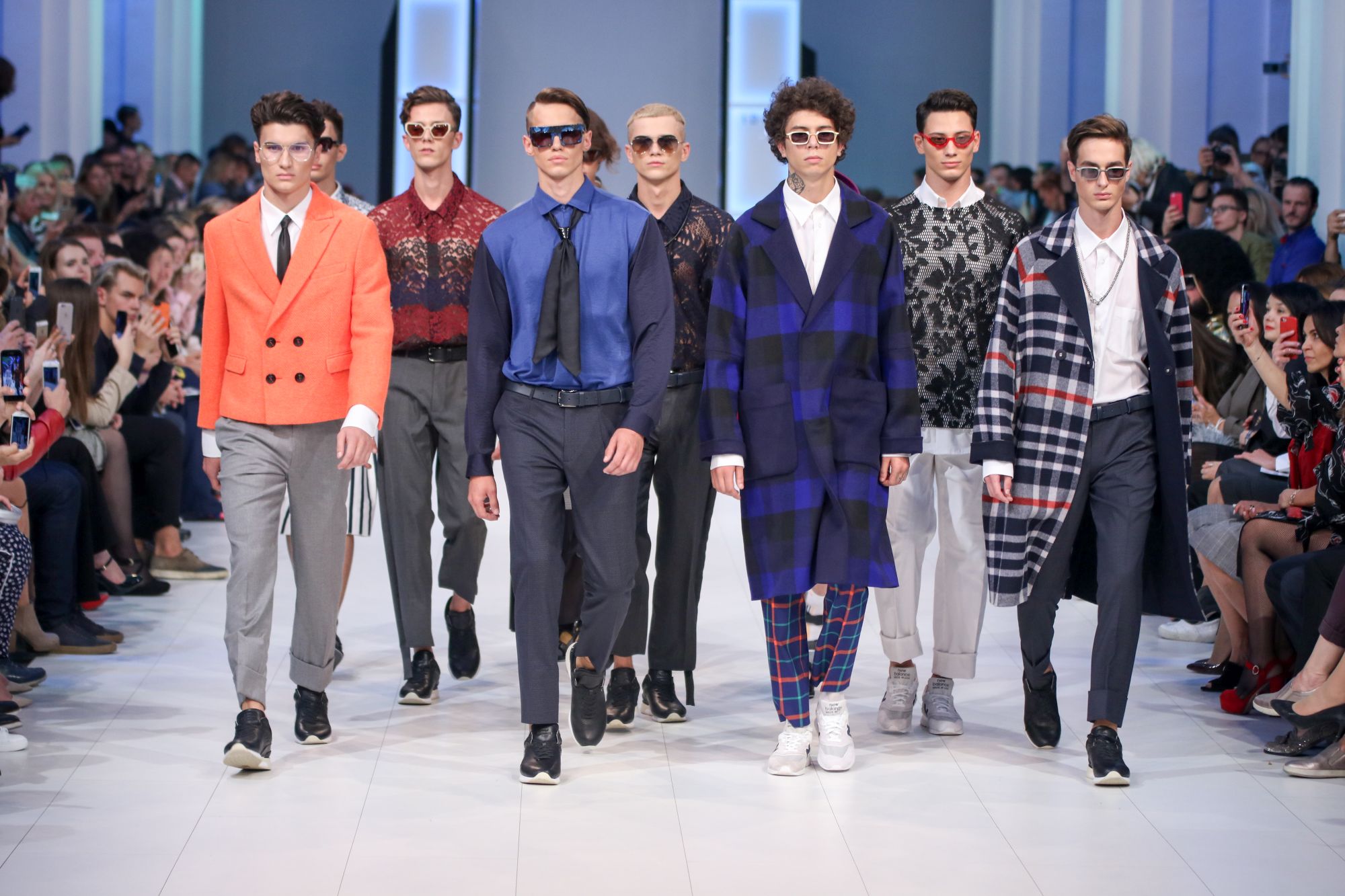 IDoL. Показ коллекции SS18 на 41 Ukrainian Fashion Week