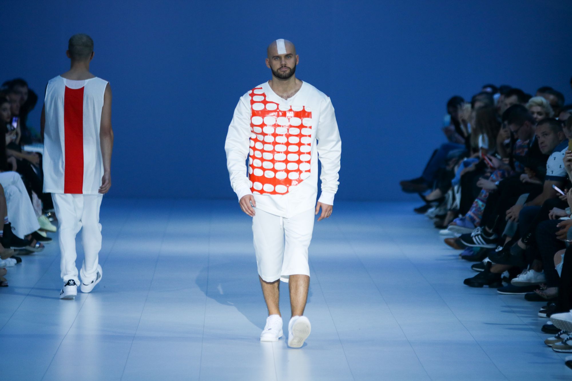Komashnya. Показ коллекции SS18 на 41 Ukrainian Fashion Week