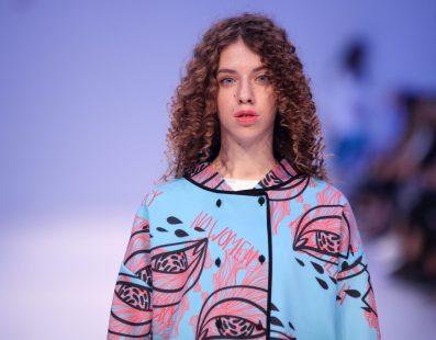 KRYHITQA. New Names на 41 Ukrainian Fashion Week