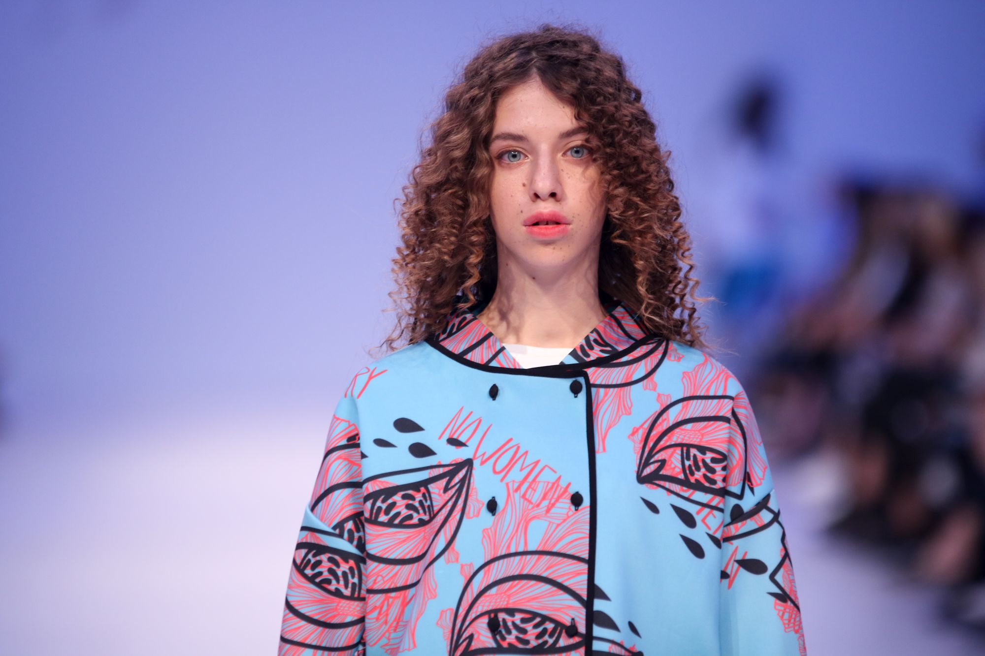 KRYHITQA. New Names на 41 Ukrainian Fashion Week