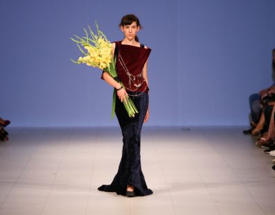 MARIA. New Names на 41 Ukrainian Fashion Week
