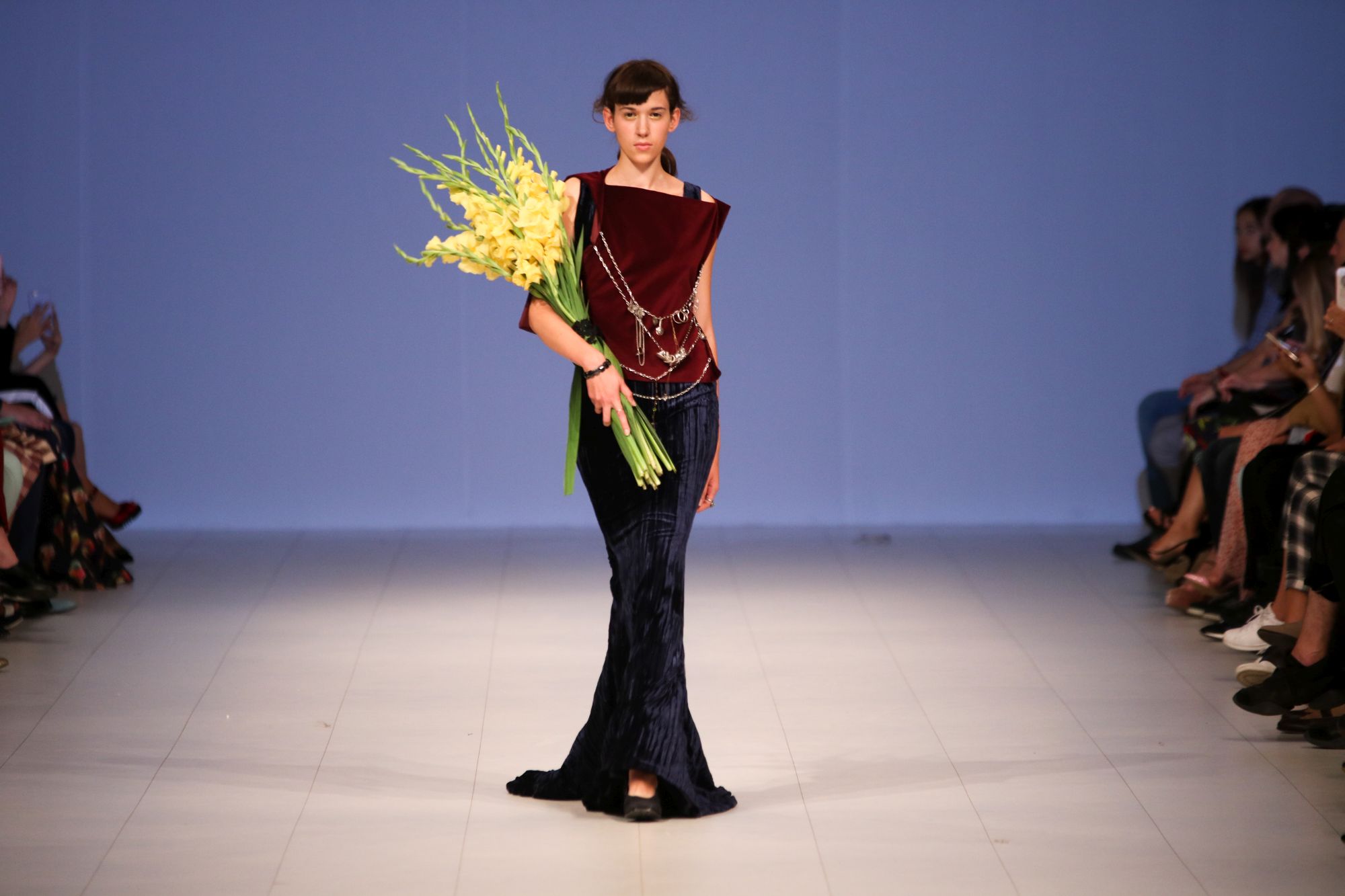 MARIA. New Names на 41 Ukrainian Fashion Week