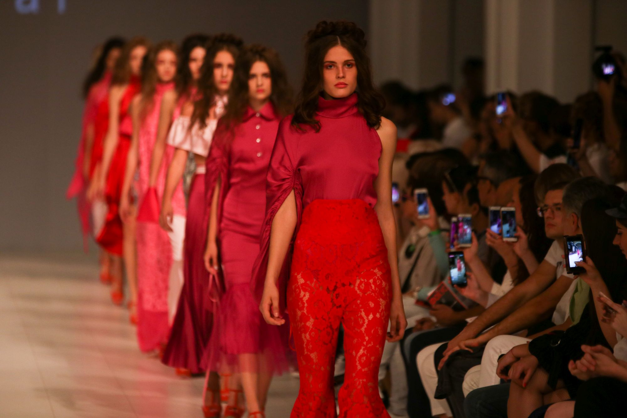 Oh Cherie. New Names на 41 Ukrainian Fashion Week