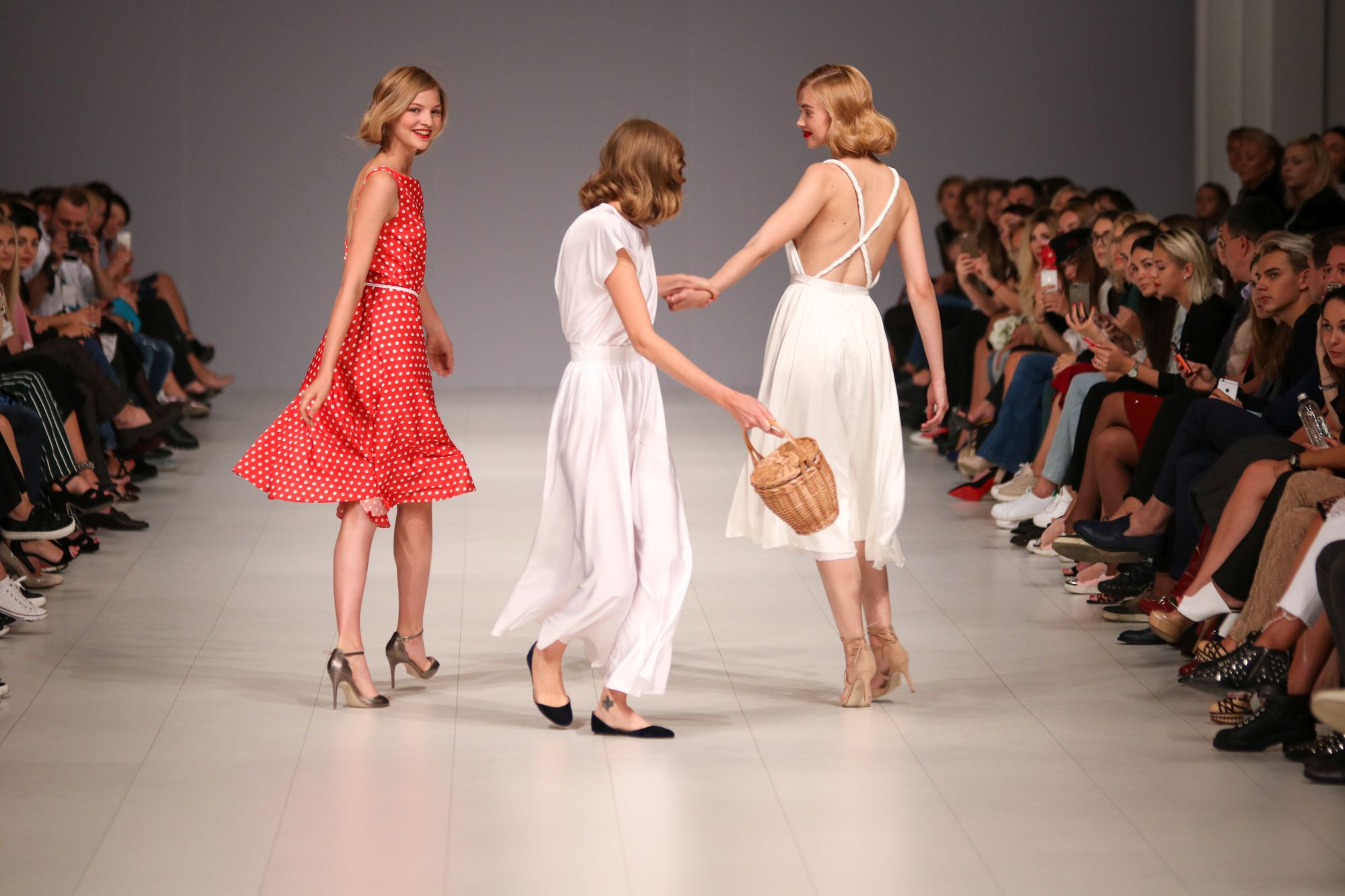 Queens. Показ коллекции SS18 на 41 Ukrainian Fashion Week