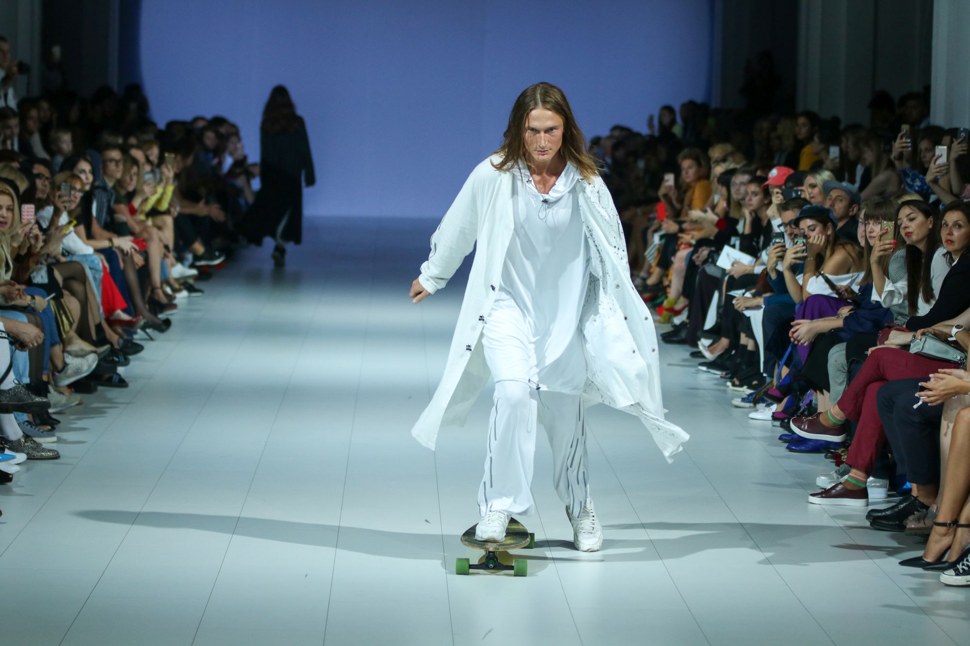 ROUSSIN by Sofia Rousinovich. Показ коллекции SS18 на 41 Ukrainian Fashion Week