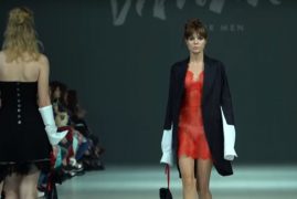 Vilvilian. New Names на 41 Ukrainian Fashion Week