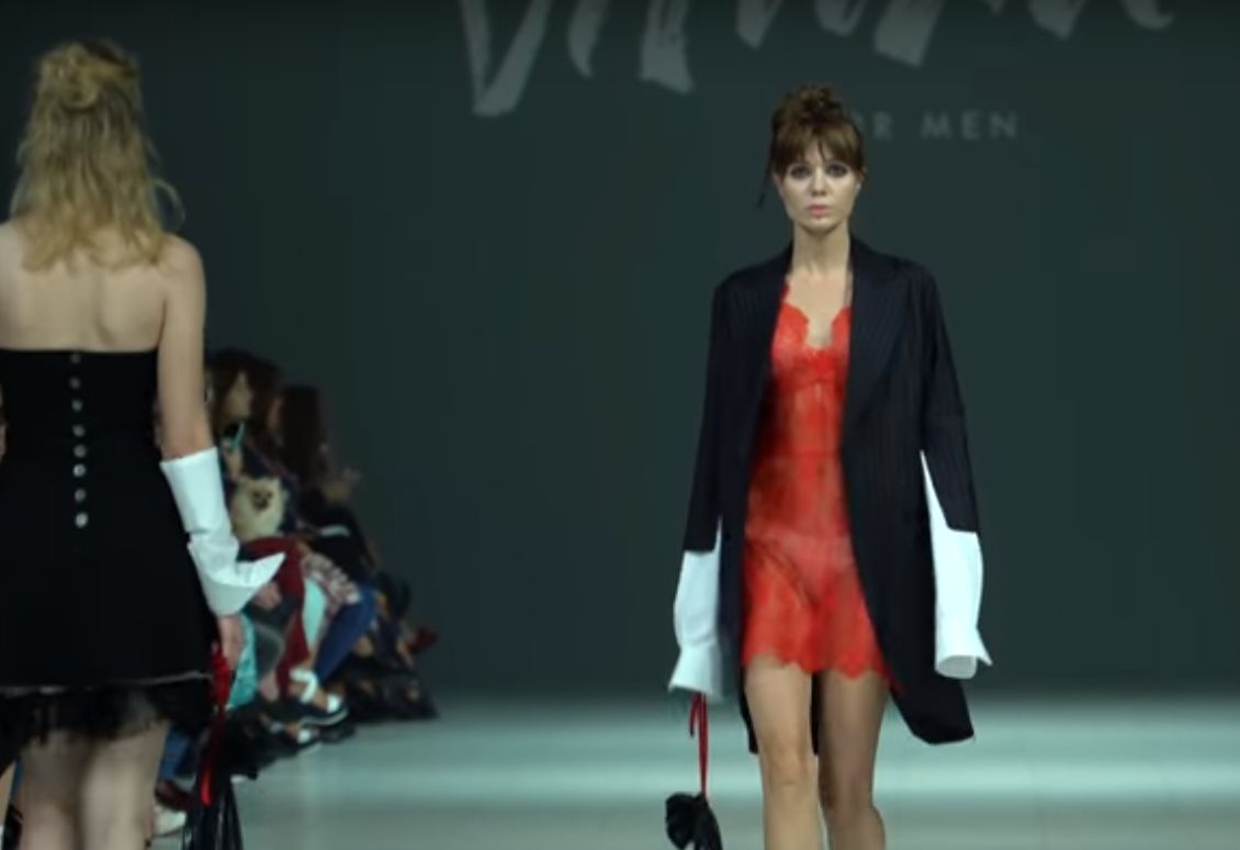Vilvilian. New Names на 41 Ukrainian Fashion Week