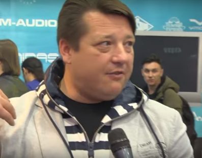 Сергій Головін про особливості роботи звукорежисера на великих фестах. Музичний ярмарок 2017