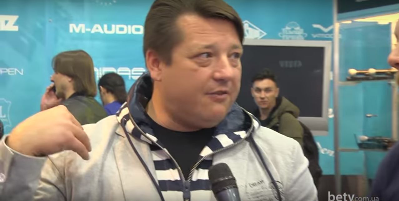 Сергій Головін про особливості роботи звукорежисера на великих фестах. Музичний ярмарок 2017