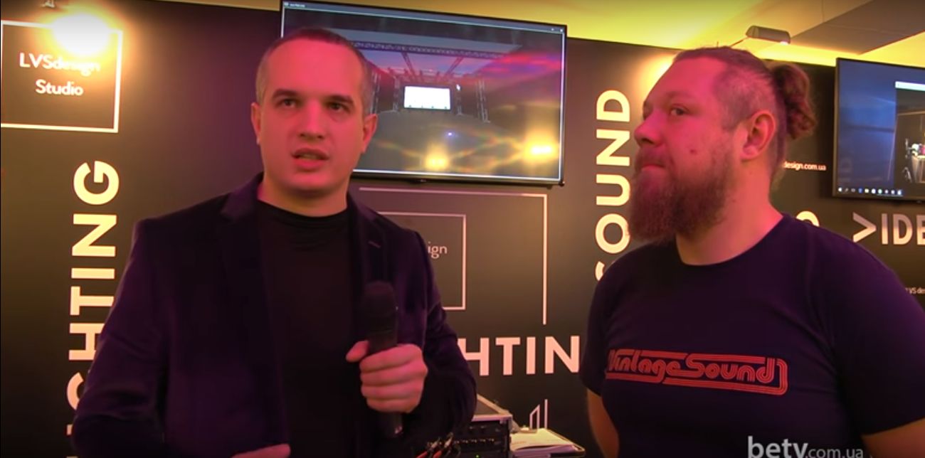 LVS Design про нову студію. Музичний ярмарок 2017