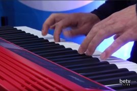 ЮРИТМІКС. Демонстрація Roland GO:PIANO, GO:KEYS, GO:MIXER. Музичний ярмарок 2017