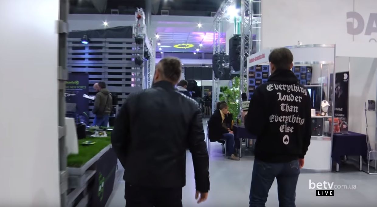 Український музичний ярмарок. День 3. Усі стенди