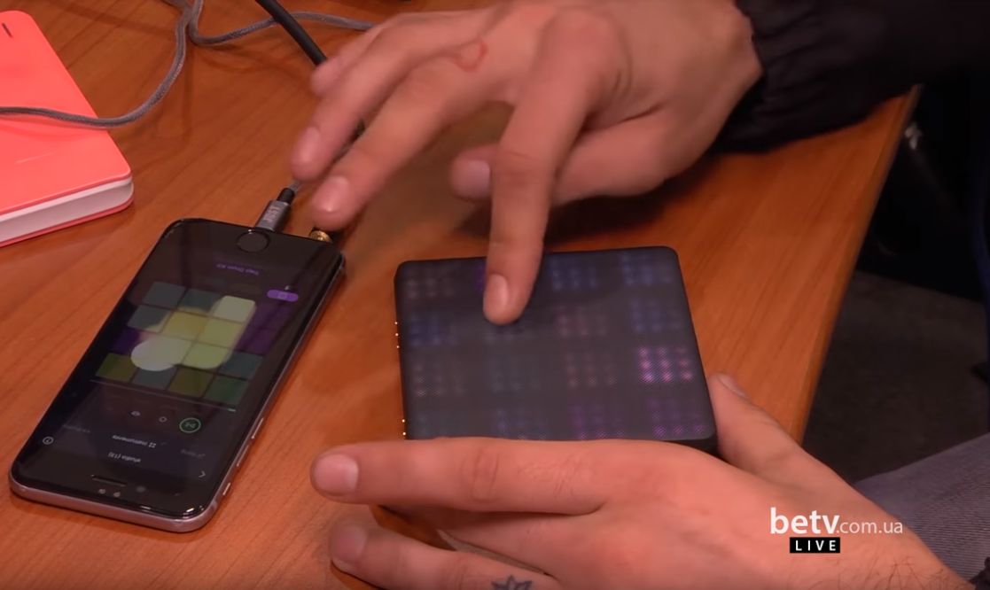 PRO DJ. Презентація продукції Roli. Український музичний ярмарок 2017