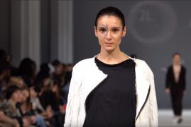 2LFactura. Показ коллекции FW18-19 на 42 Ukrainian Fashion Week