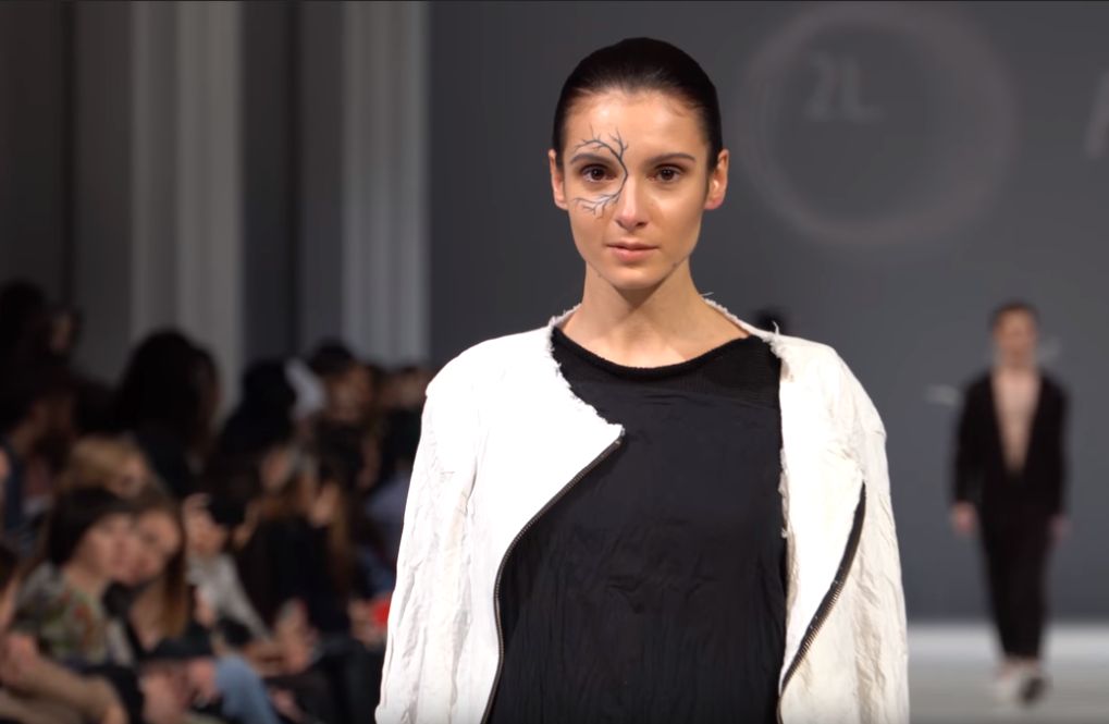 2LFactura. Показ коллекции FW18-19 на 42 Ukrainian Fashion Week