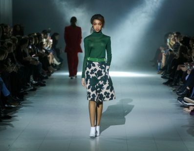 ANNAMUZA. Показ коллекции FW18-19 на 42 Ukrainian Fashion Week