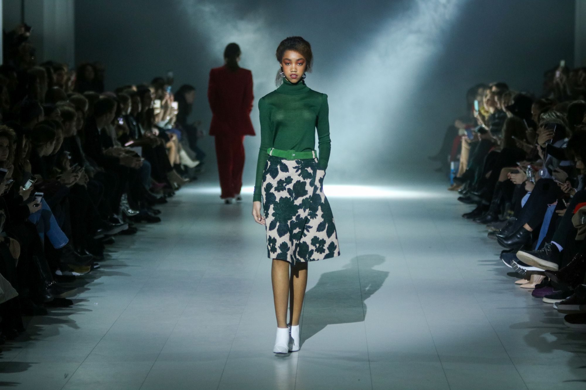 ANNAMUZA. Показ коллекции FW18-19 на 42 Ukrainian Fashion Week