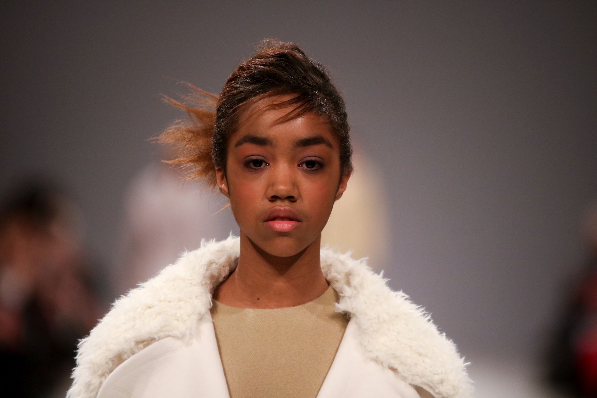 Elena BURENINA. Показ коллекции FW18-19 на 42 Ukrainian Fashion Week
