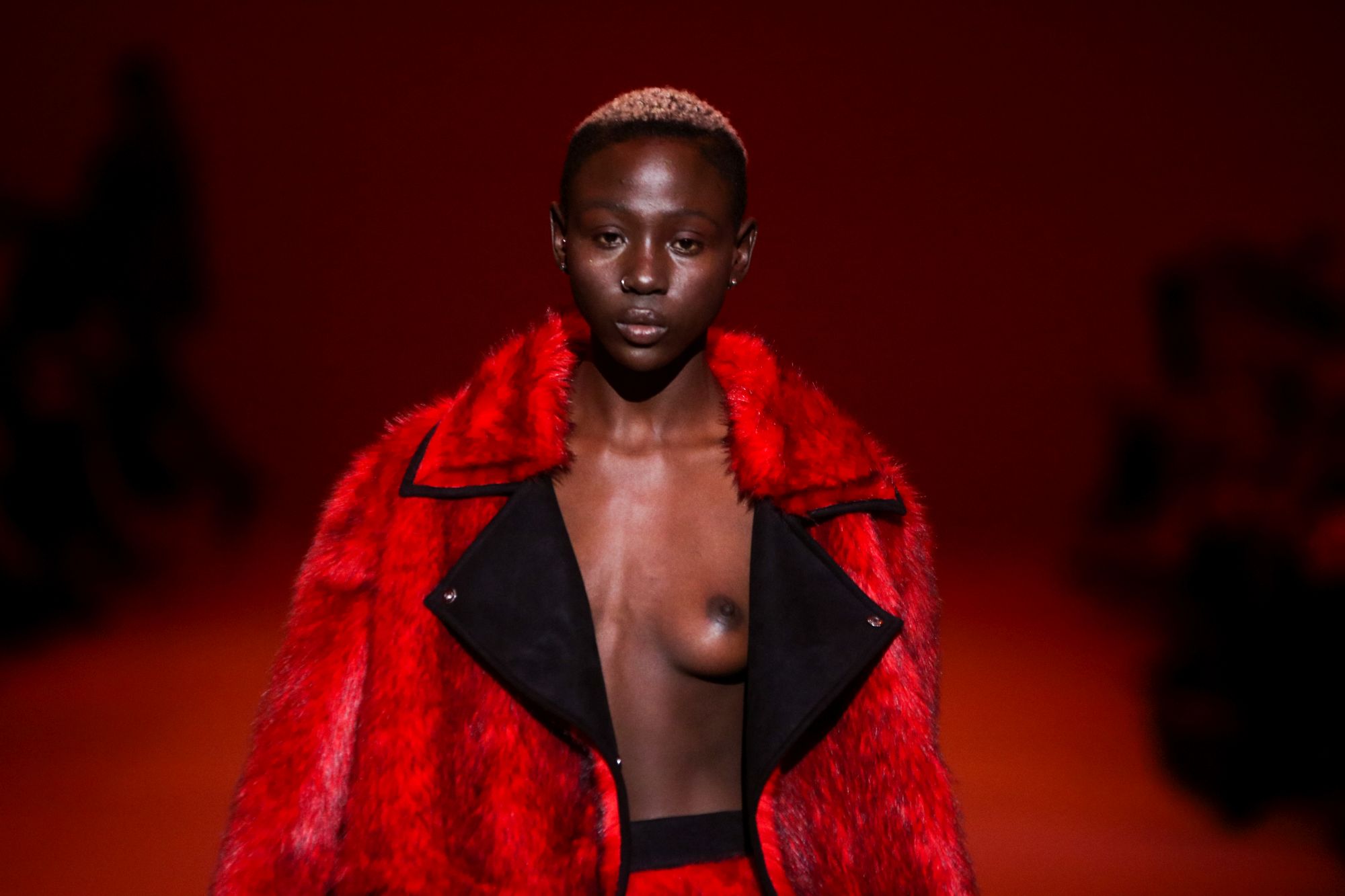 GASANOVA. Показ коллекции FW18-19 на 42 Ukrainian Fashion Week