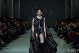 GUASH. Показ коллекции FW18-19 на 42 Ukrainian Fashion Week