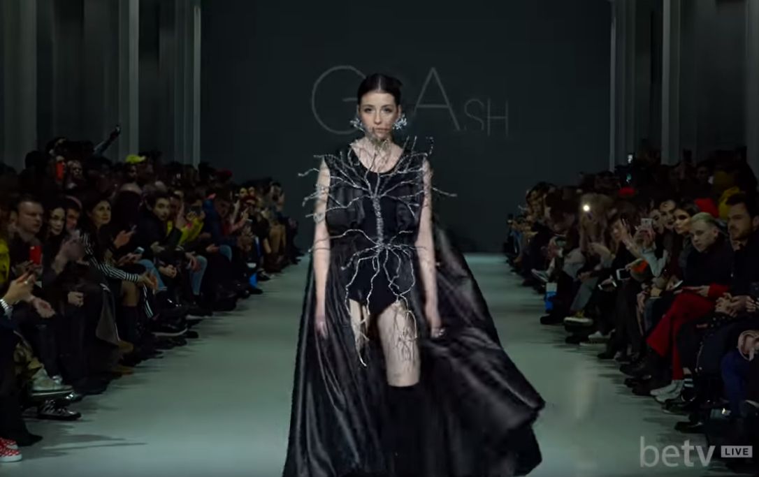 GUASH. Показ коллекции FW18-19 на 42 Ukrainian Fashion Week
