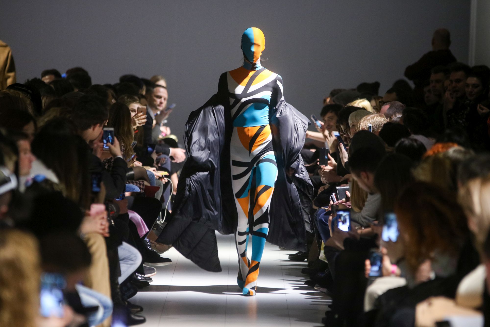 GUDU. Показ коллекции FW18-19 на 42 Ukrainian Fashion Week