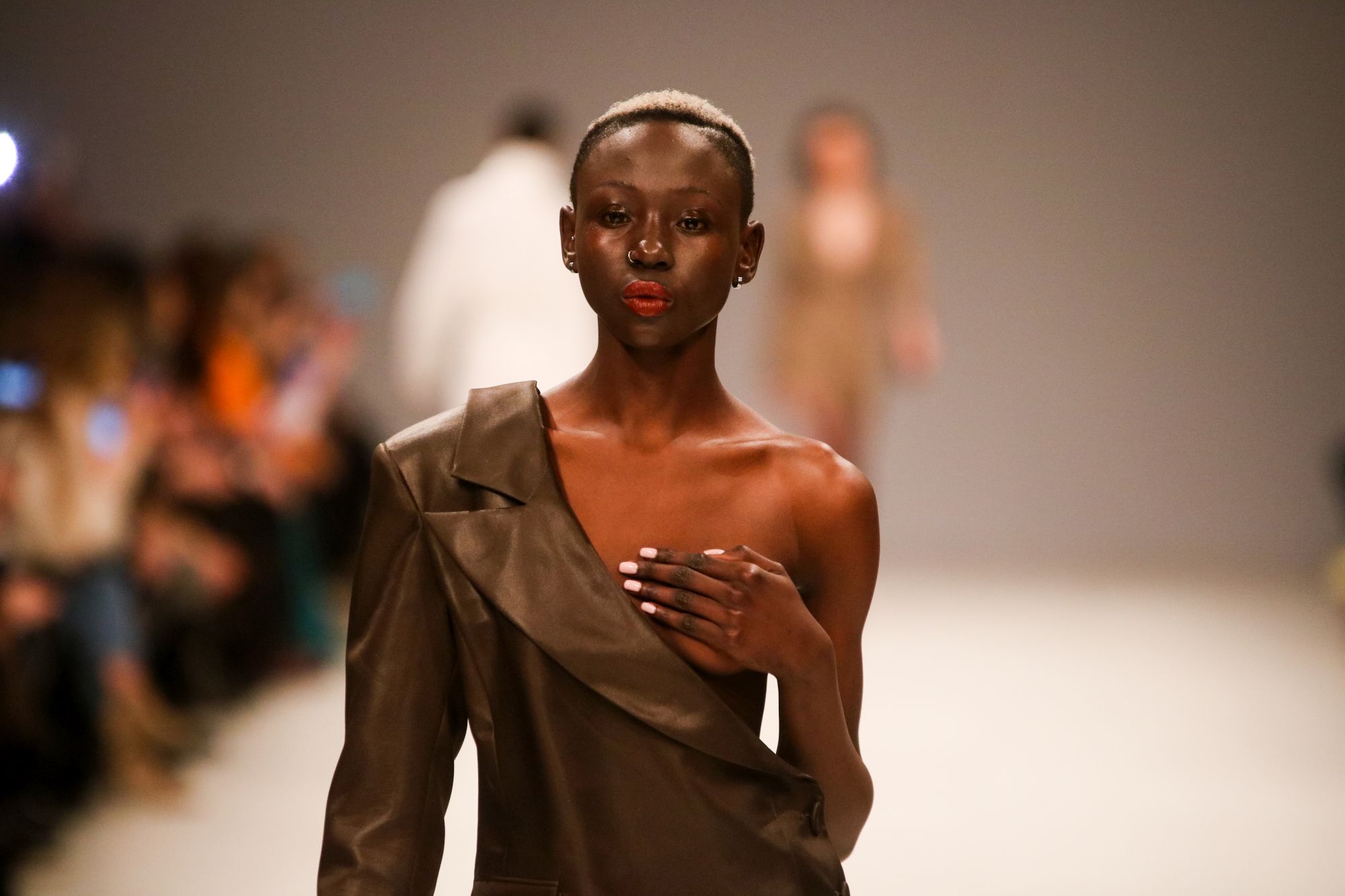 Dafna MAY. Показ коллекции FW18-19 на 42 Ukrainian Fashion Week