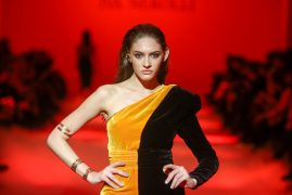 Iva Nerolli. Показ коллекции FW18-19 на 42 Ukrainian Fashion Week