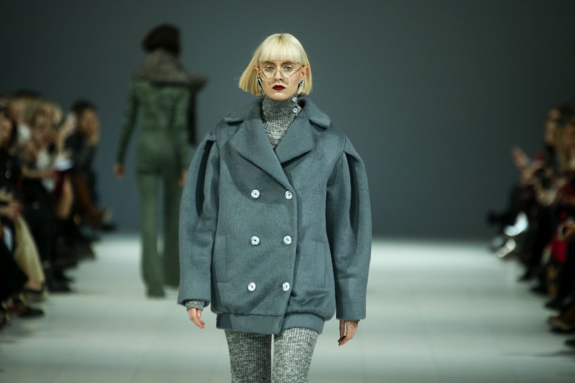 T.Mosca. Показ коллекции FW18-19 на 42 Ukrainian Fashion Week