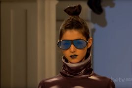 ULTRASOUND by Zherebetska&Kucher. Показ коллекции FW18-19 на 42 Ukrainian Fashion Week